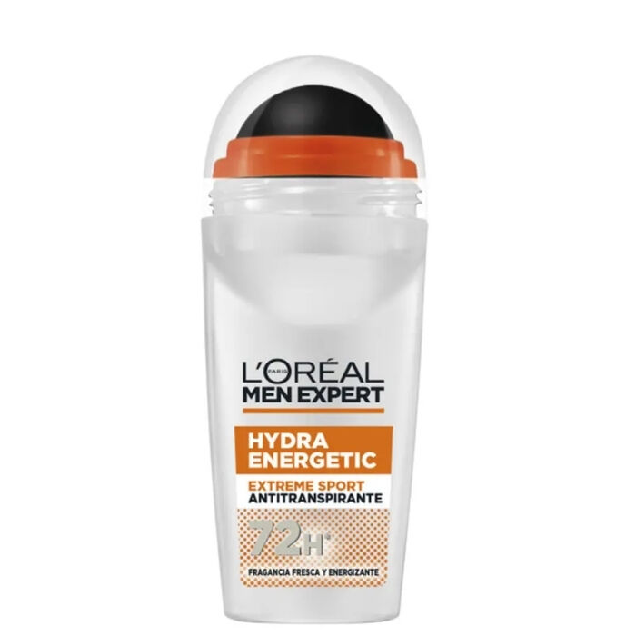 Hydra Energetic Roll-On Antitranspirante 72h  