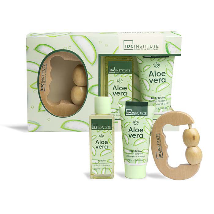 Aloe Vera Calming Set  1ud.-233506 2