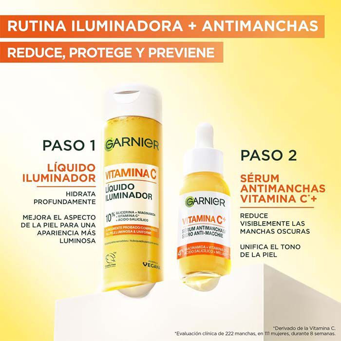 Vitamina C Líquido Iluminador  120ml-227342 2