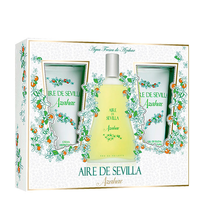 Aire de Sevilla Azahar Estuche  100ml-233732 0