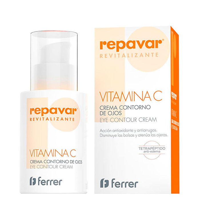 Crema Contorno de Ojos Vitamina C  15ml-199508 1