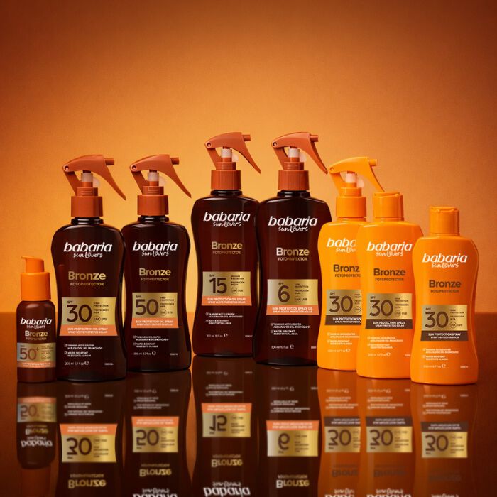 Fluido Solar Facial Bronze SPF50+ Color  40ml-237730 5