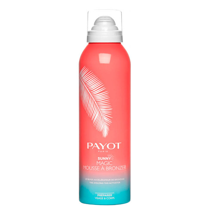 Magic Mousse à Bronzer  