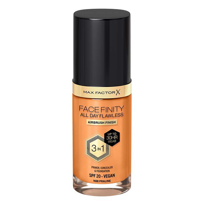 Face Finity All Day Flawless 3 in 1 Foundation   6