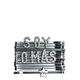 Clips Planos Mr. Wonderful  1ud.-195423 0