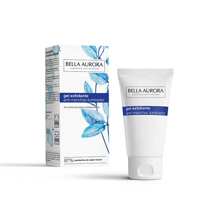Gel Exfoliante Anti-Manchas  75ml-126928 2
