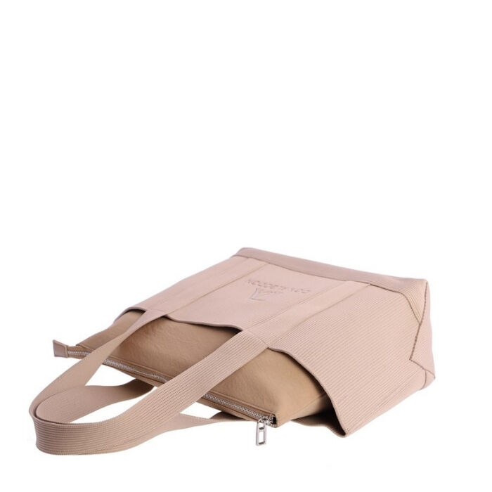 Bolso Shopper Sintra Beige   3