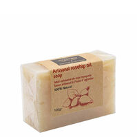 Jabón Artesanal Aceite de Mosqueta  100g 0