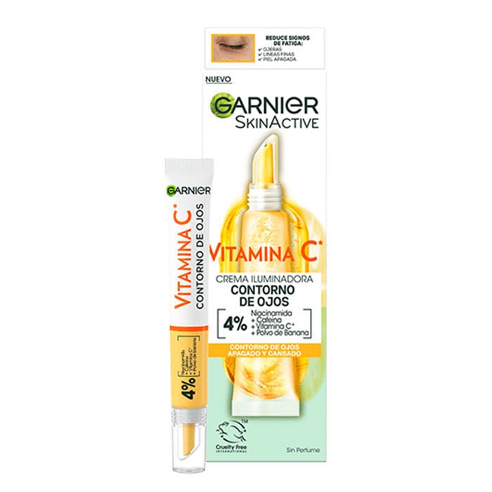Vitamina C Contorno de Ojos  15ml-215394 1