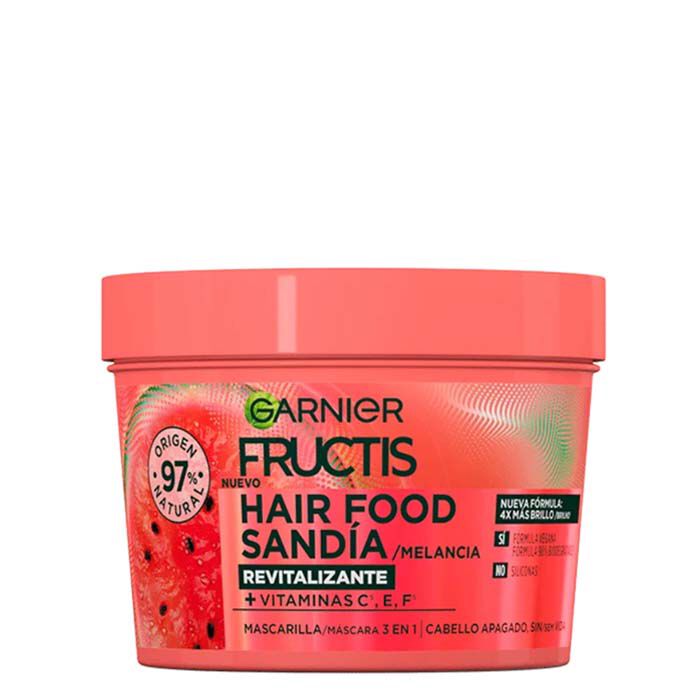 Hair Food Sand&iacute;a Mascarilla  