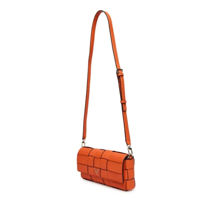 Bolso Bandolera Maylee Naranja   5