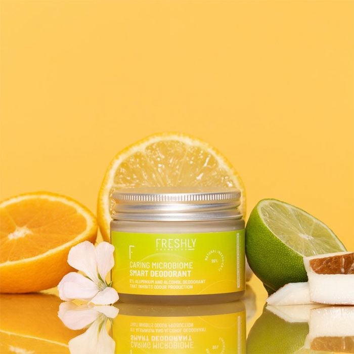 Caring Microbiome Smart Deodorant  40ml-223375 1