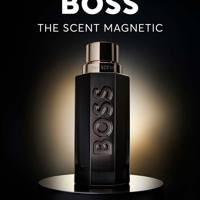 BOSS THE SCENT MAGNETIC  100ml-226510 2