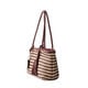 Bolso de Hombro Perkins Multicolor   1