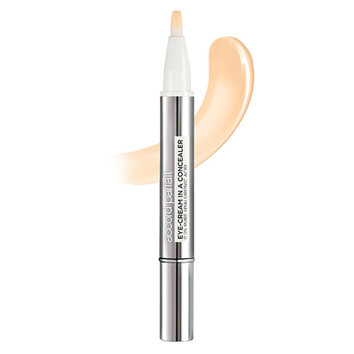 Accord Parfait Eye Cream in a Concealer   