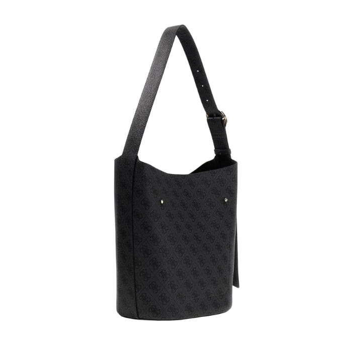 Bolso Shopper Meridian Negro   2