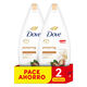Karité y Vainilla Gel de Ducha  2ud.-219610 0