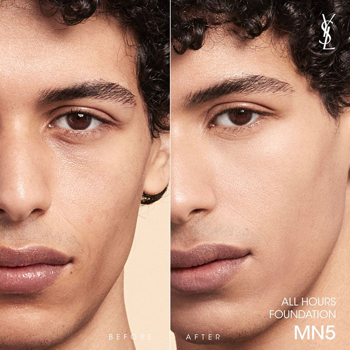All Hours Foundation Luminous Matte   2