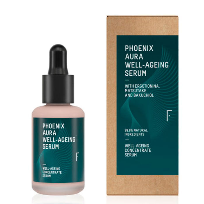 Phoenix Aura Well-Ageing Serum  30ml-214277 1