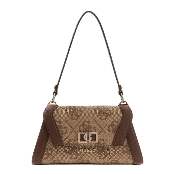 Bolso de Hombro Karnilla Marr&oacute;n   7