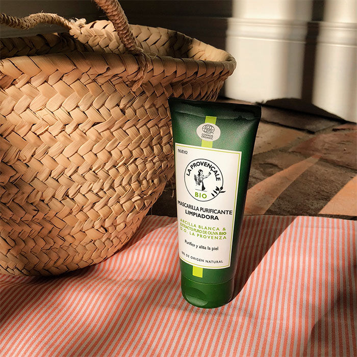 Mascarilla Purificante Limpiadora  100ml-201477 3