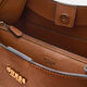 Bolso Shopper Amorette Camel   3