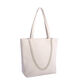 Bolso Shopper Marfil Cadena Blanco   2