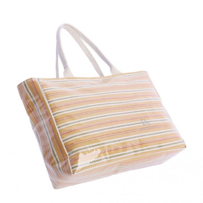 Bolso de Playa Naranja   2