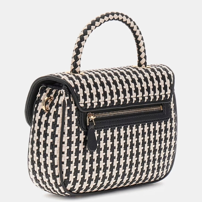 Mini Bolso de Mano Mirema Negro   2