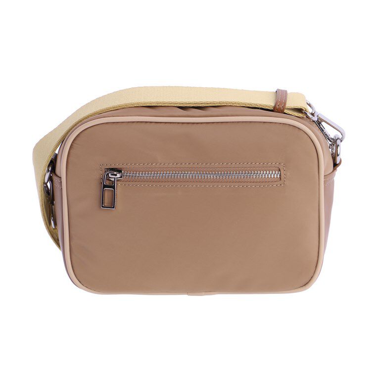 Bolso Bandolera Camel   2