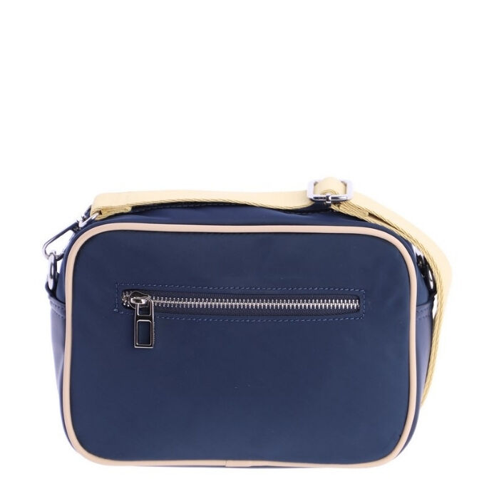 Bolso Bandolera Azul Marino   1