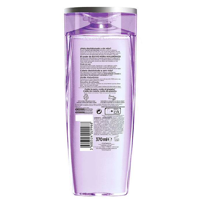 HIDRA HIALURÓNICO Acondicionador  300ml-203002 1