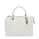 Bolso de Mano Adelasia Blanco   4