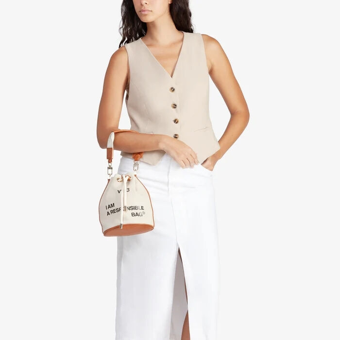 Bolso Bombonera Responsibility Bis Crudo   4