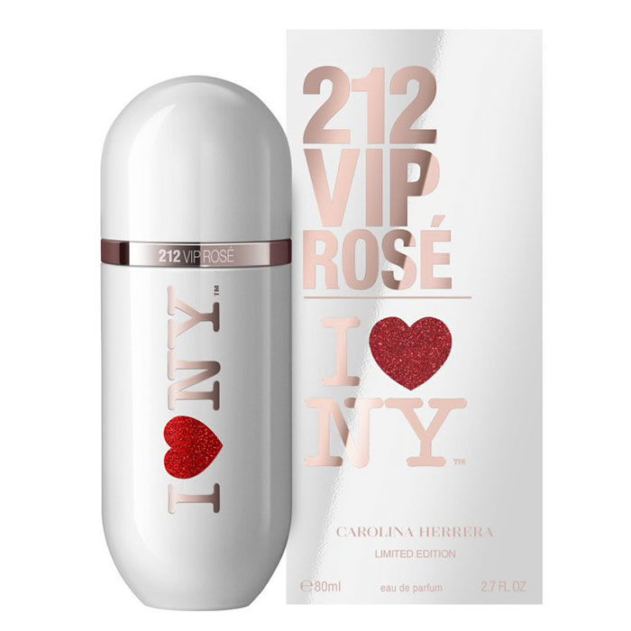 212 VIP ROS&Eacute; I LOVE NY "Edici&oacute;n Limitada"  80ml-210077 1