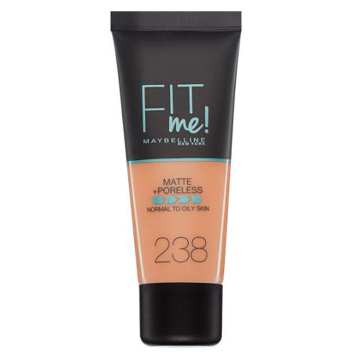 Fit Me ! Matte + Poreless   6