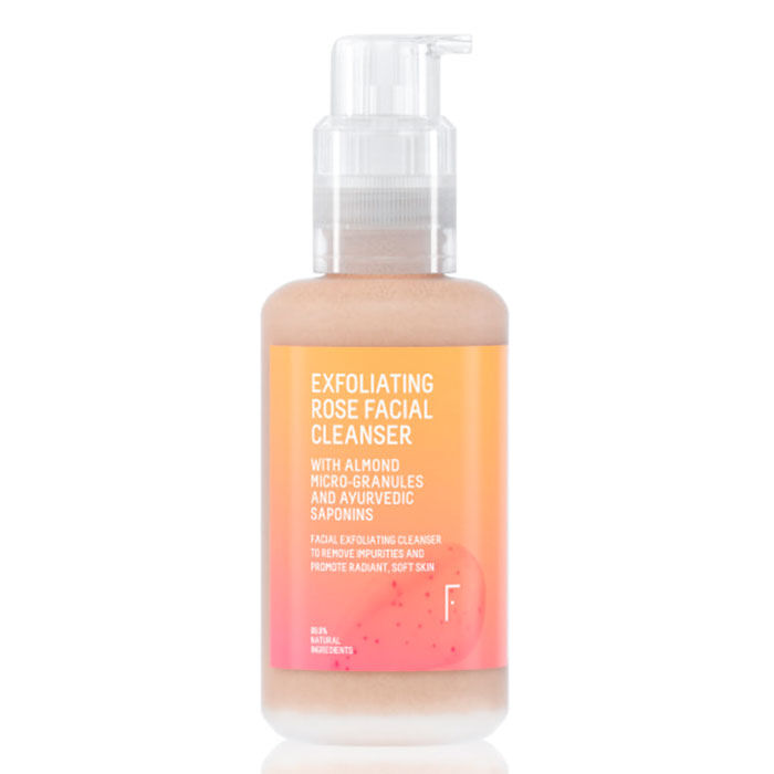 Exfoliating Rose Facial Cleanser  100ml-214281 0