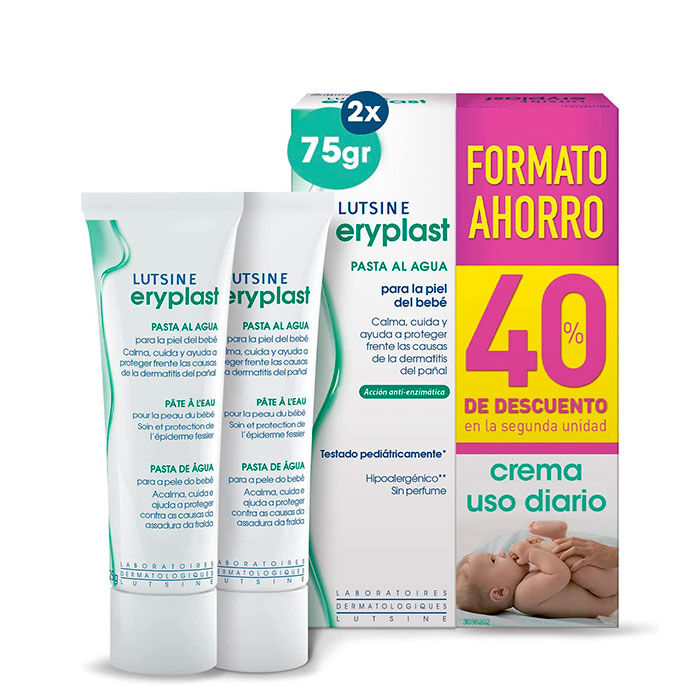 Eryplast Pasta al Agua  2ud.-189966 0