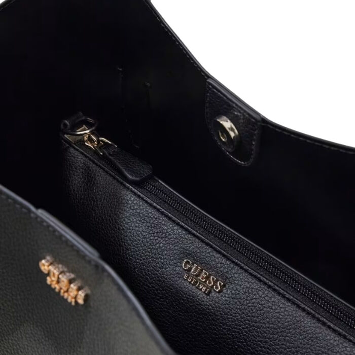 Bolso Tote Melody Negro   3