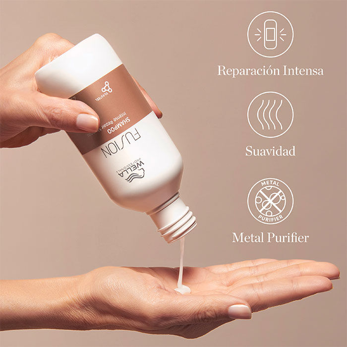 Fusion Shampoo  250ml-214495 5