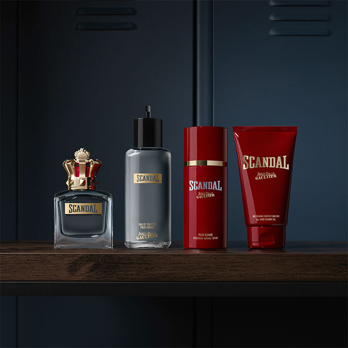 SCANDAL POUR HOMME Desodorante Spray  150ml-200639 4