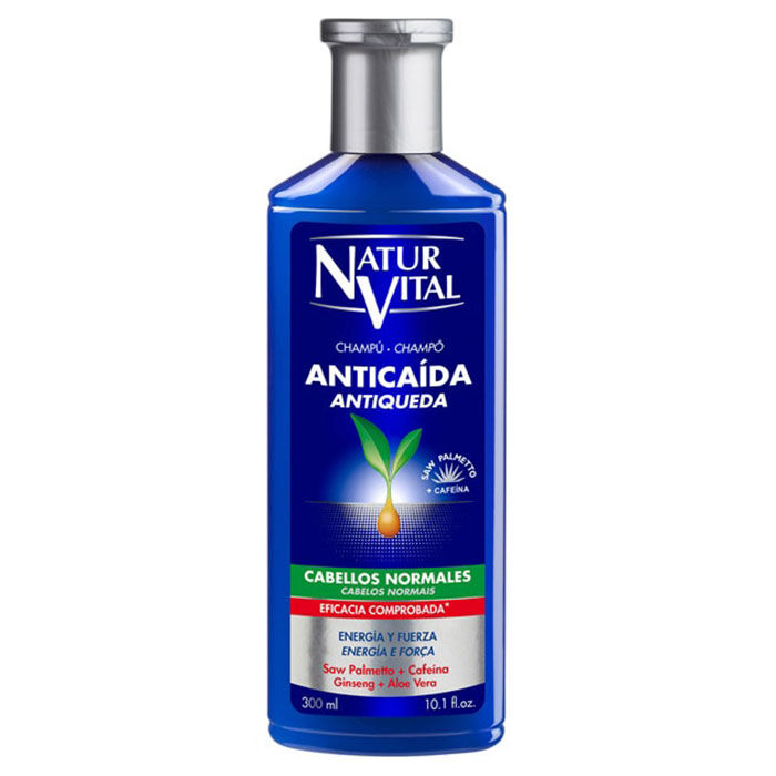 Champú Anticaída Cabellos Normales  