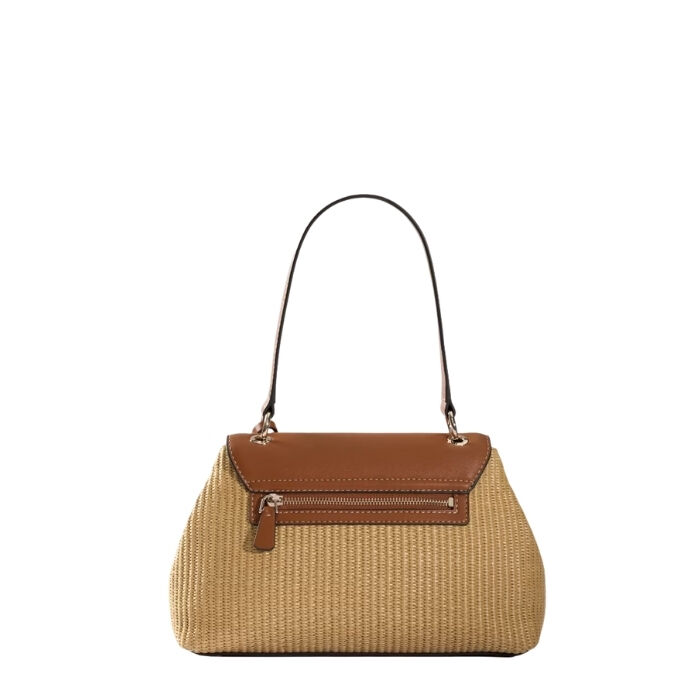 Bolso de Mano Maggie Beige   1