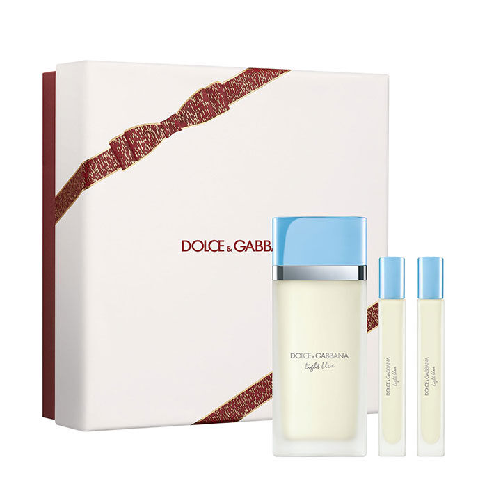 LIGHT BLUE Estuche  