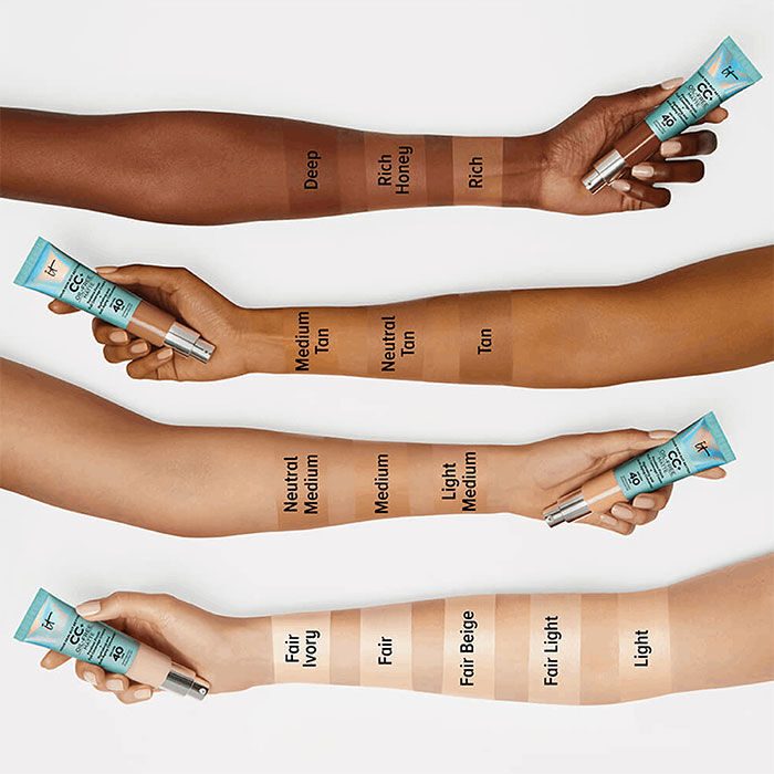 Your Skin But Better CC+ Oil-Free Matte   5
