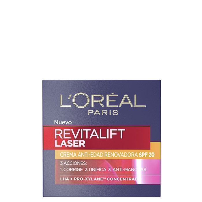Revitalift Laser Crema Antiarrugas SPF20  50ml-163876 1