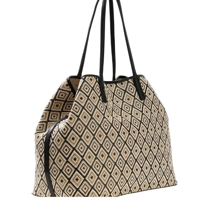 Bolso Shopper Sophia Beige   3