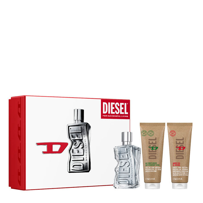 D BY DIESEL Estuche  