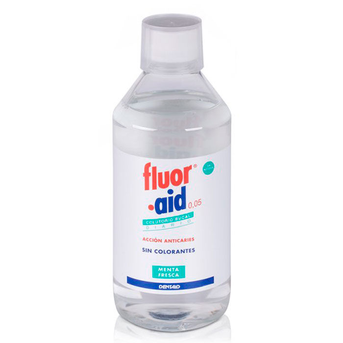 Colutorio Diario 0.05  500ml-204158 2
