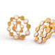 Pendientes Carla Color Oro  T. Única-216632 1